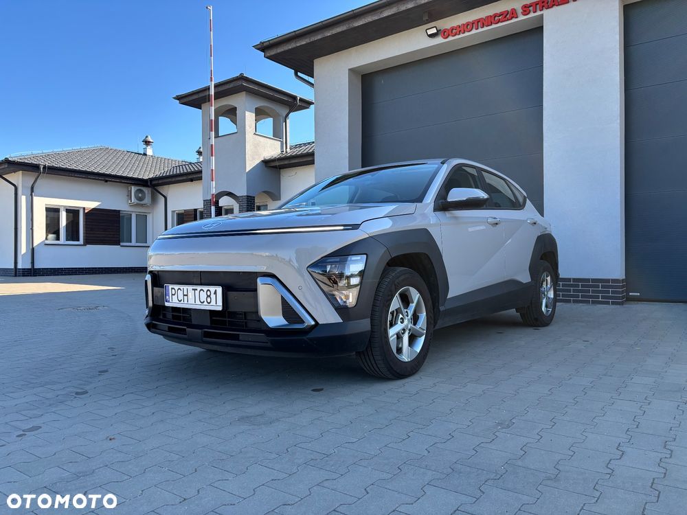 Hyundai Kona - 3