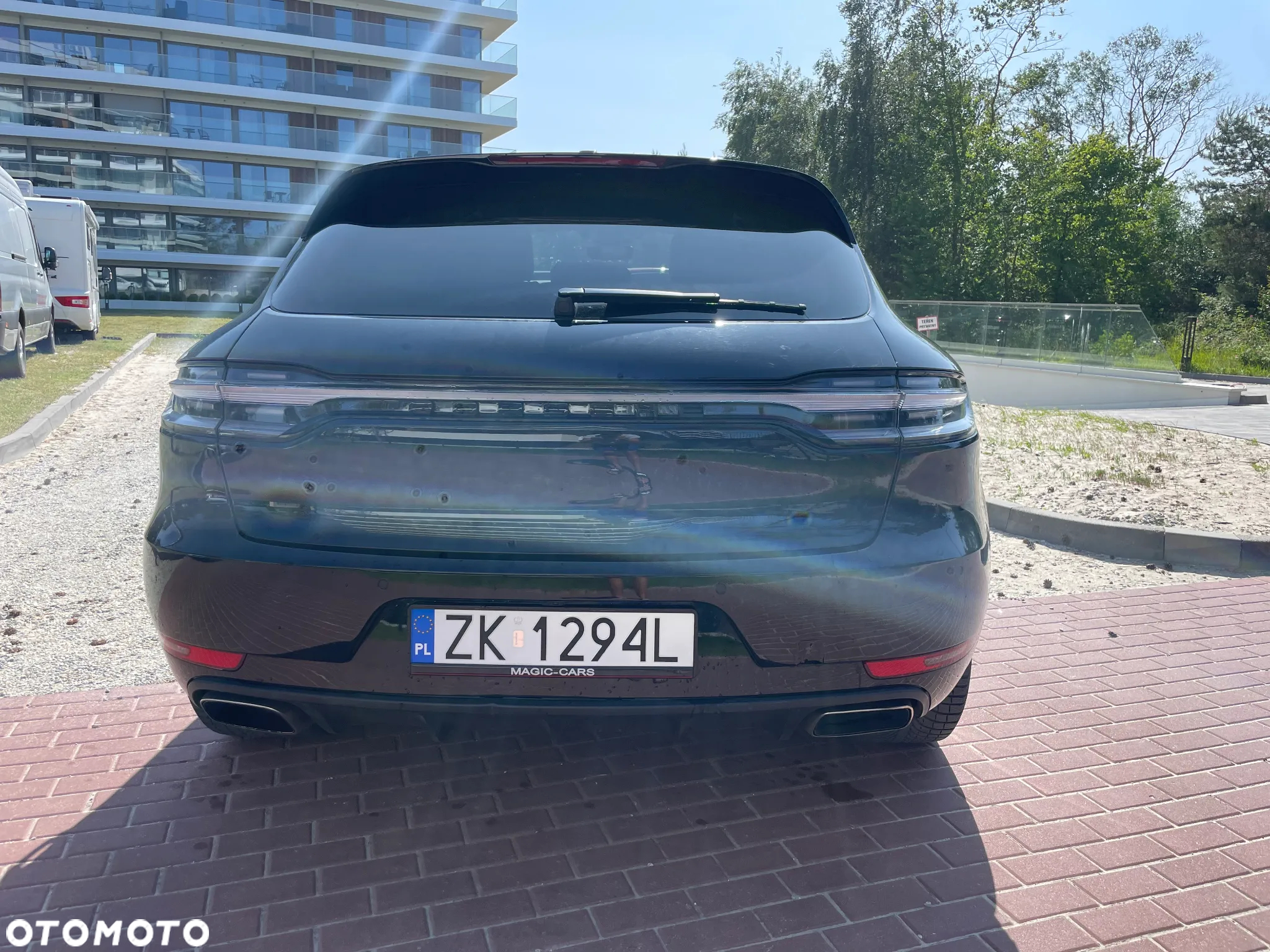 Porsche Macan PDK - 5