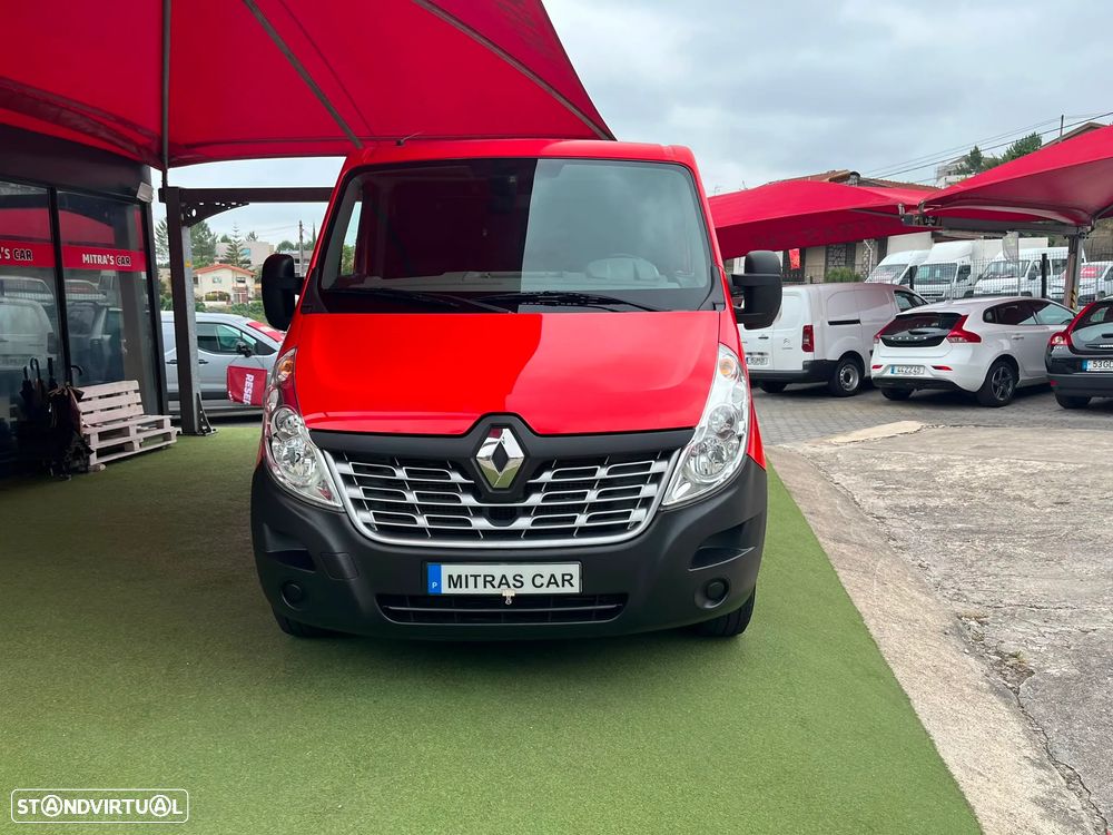 Renault Master | 2.3 DCI | 3 Lug. - 12