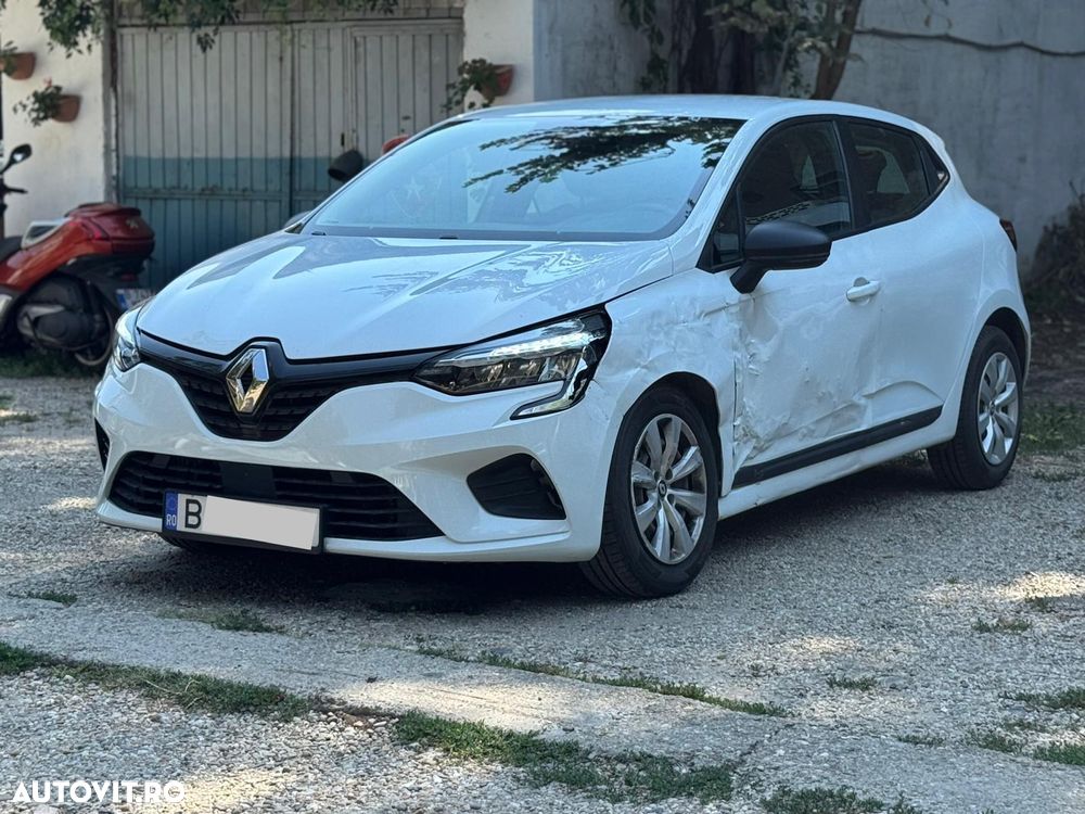 Renault Clio V TCe Intens - 3