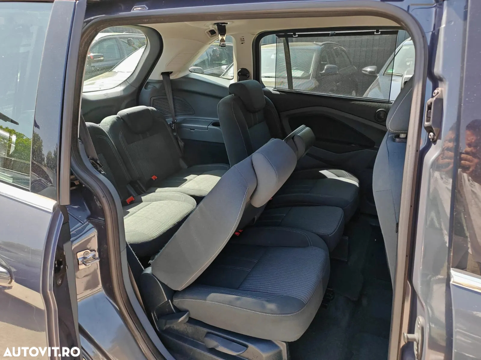 Ford Grand C-Max 1.6 TDCi Start-Stop-System Titanium - 7