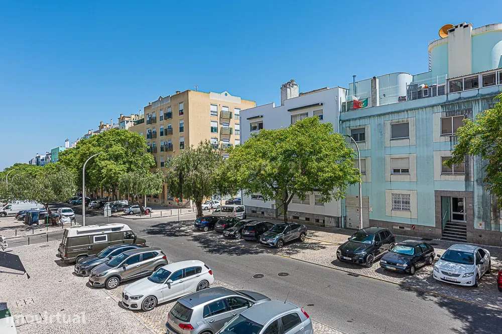 Apartamento T3 - Boa localização - Grande imagem: 3/18