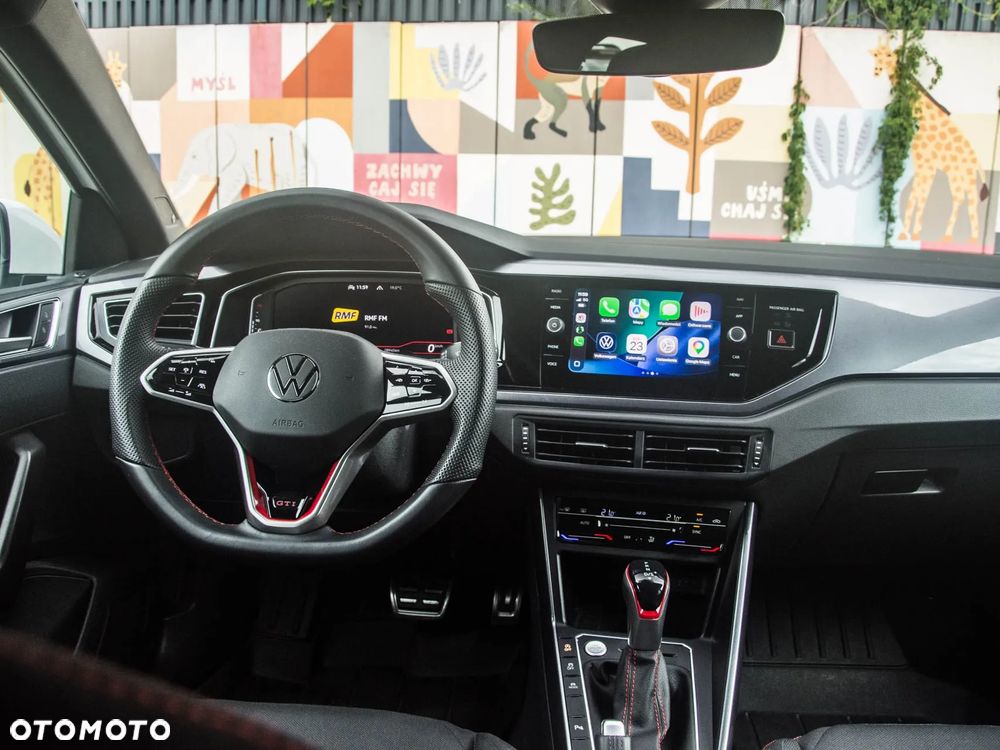 Volkswagen Polo 2.0 TSI GTI DSG - 17