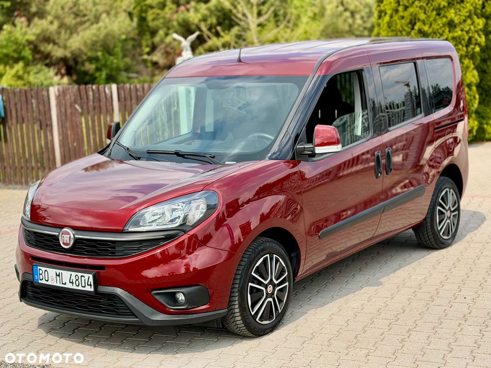 Fiat Doblo 1.6 16V Multijet Lounge - 27