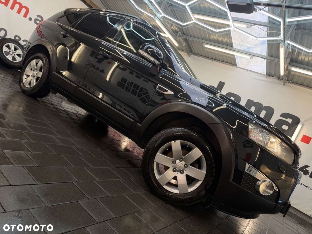 Chevrolet Captiva - 16
