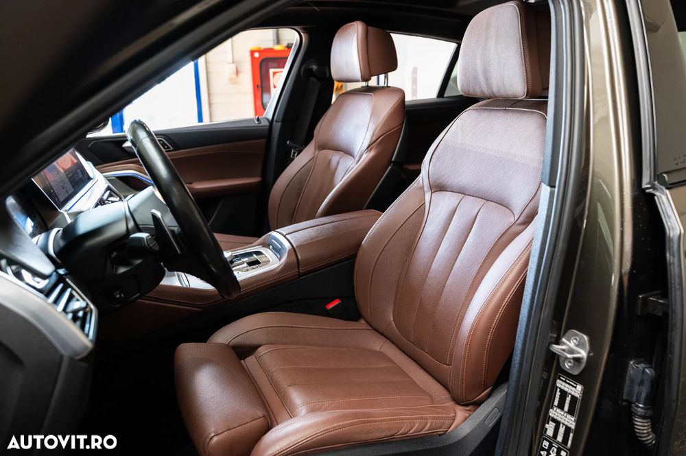 BMW X6 xDrive40d - 5