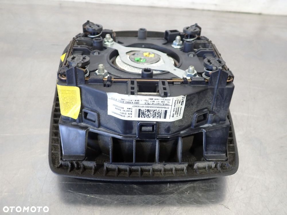 PODUSZKA KIEROWCY FIAT DUCATO III  7354569620 - 5