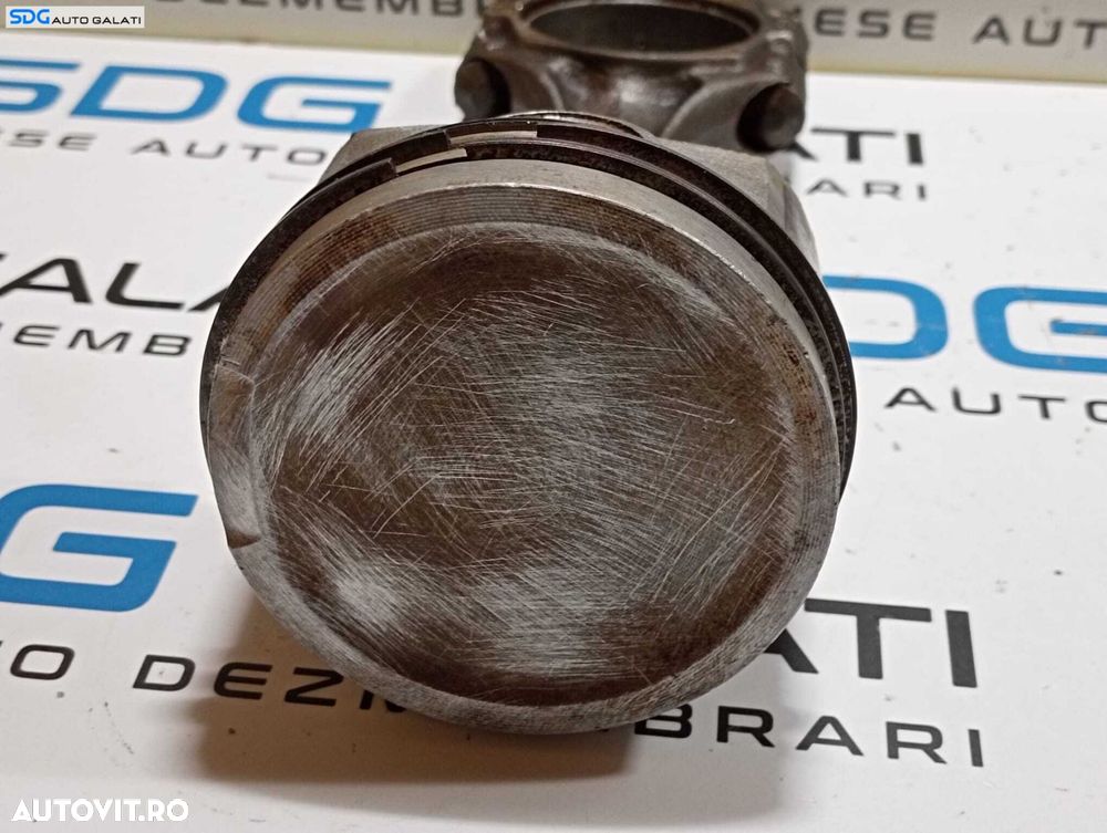 Piston Pistoane Cu Biela Audi TT 1.8 T 1997 - 2006 Cod 8L0027B [M7533] - 4