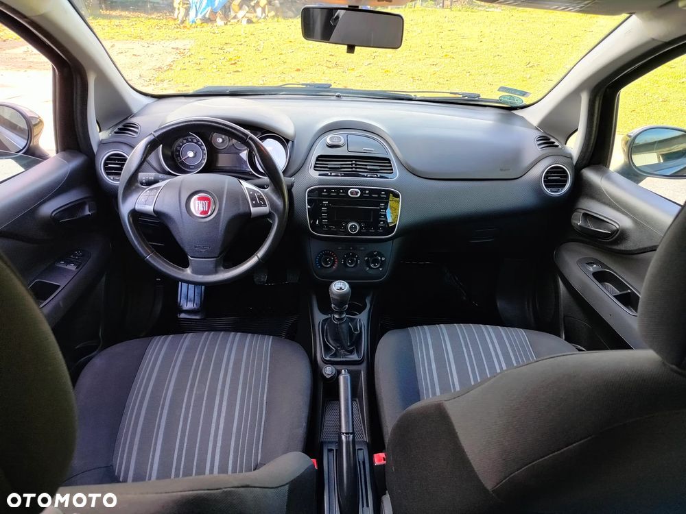 Fiat Punto Evo 1.4 8V Dynamic - 10