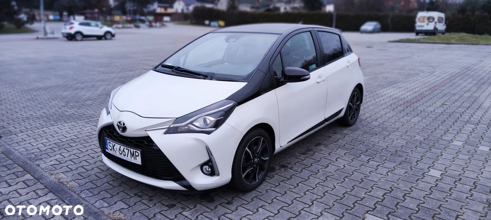 Toyota Yaris 1.5 Selection CVT - 2