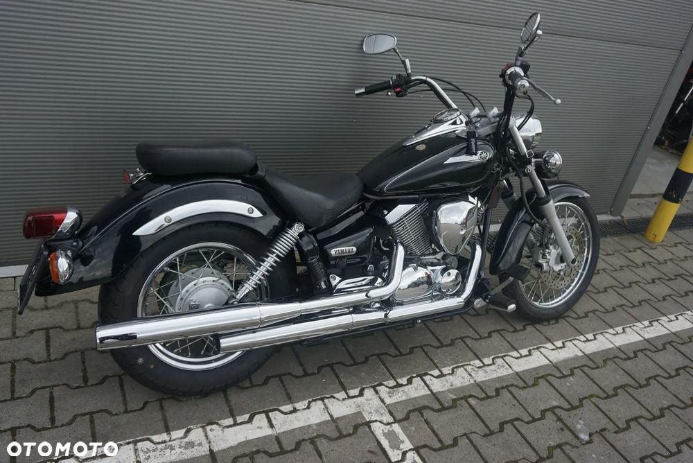 Yamaha Drag Star - 3