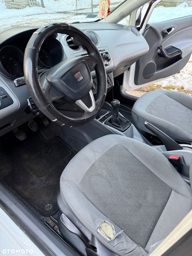 Seat Ibiza 1.9 TDI Reference - 10