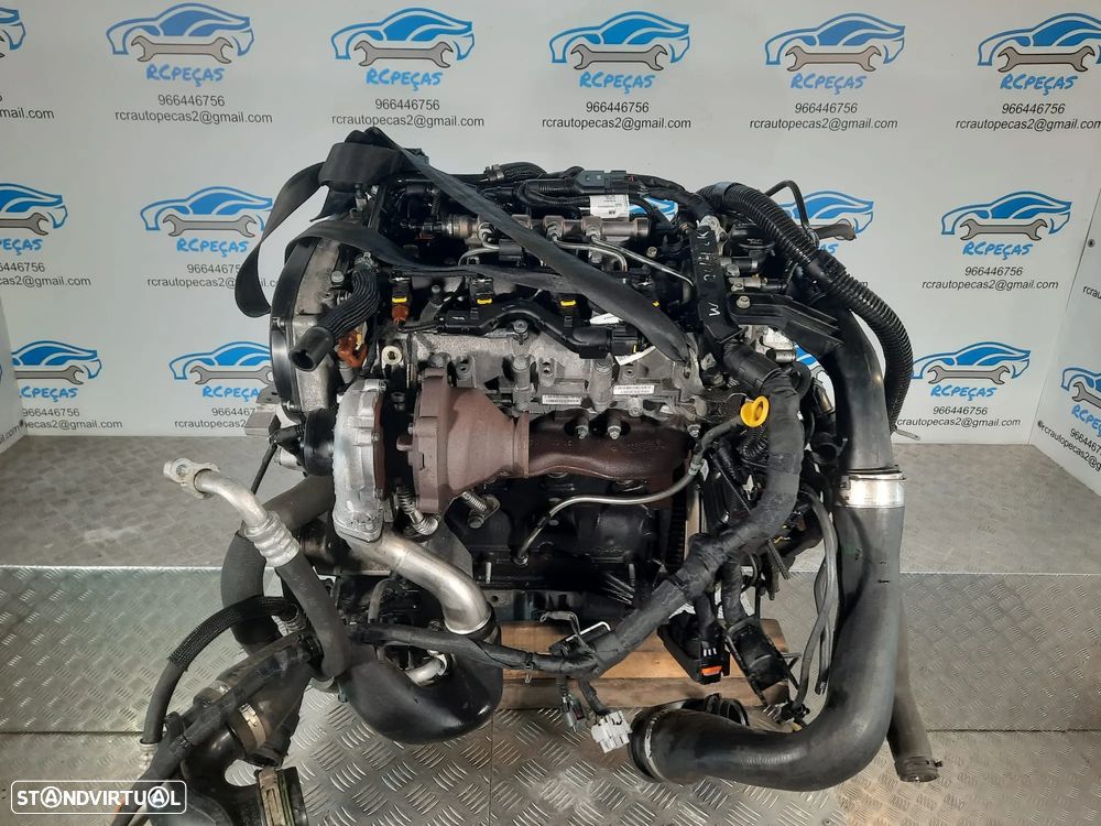 .Motor completo Opel Insignia A 2.0 CDTI 16V 140CV A20DTE - 6