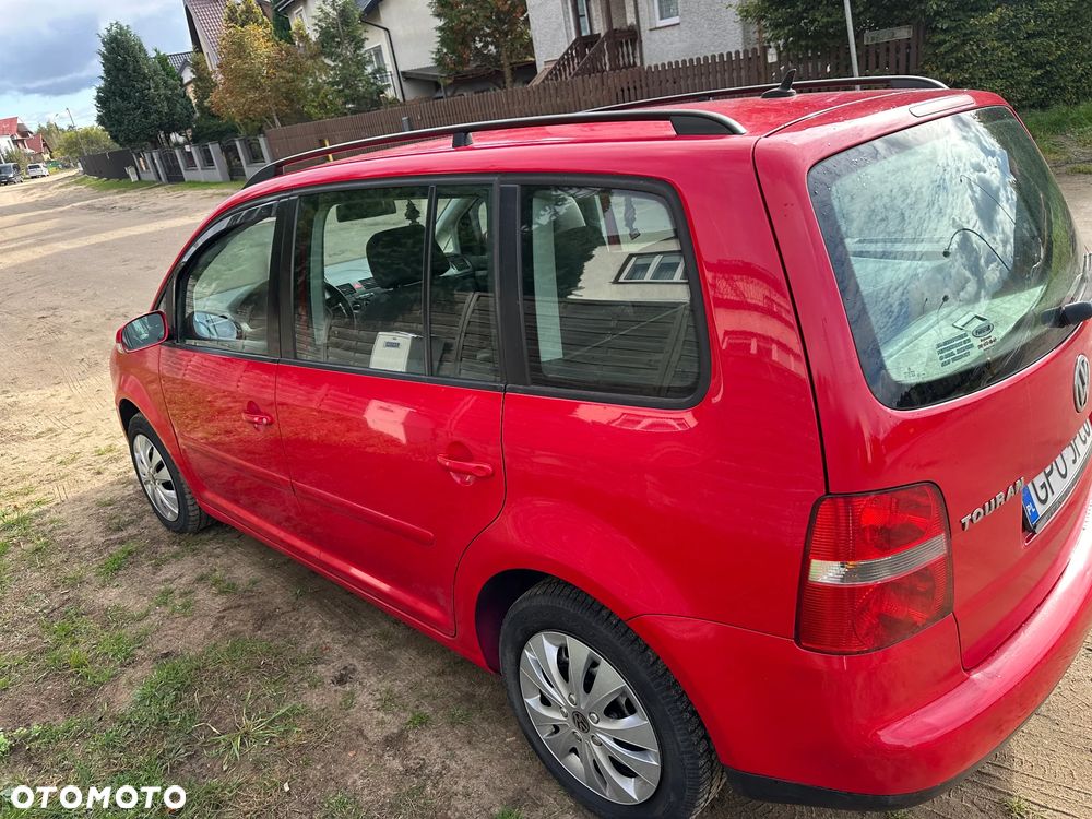 Volkswagen Touran 1.9 TDI - 10
