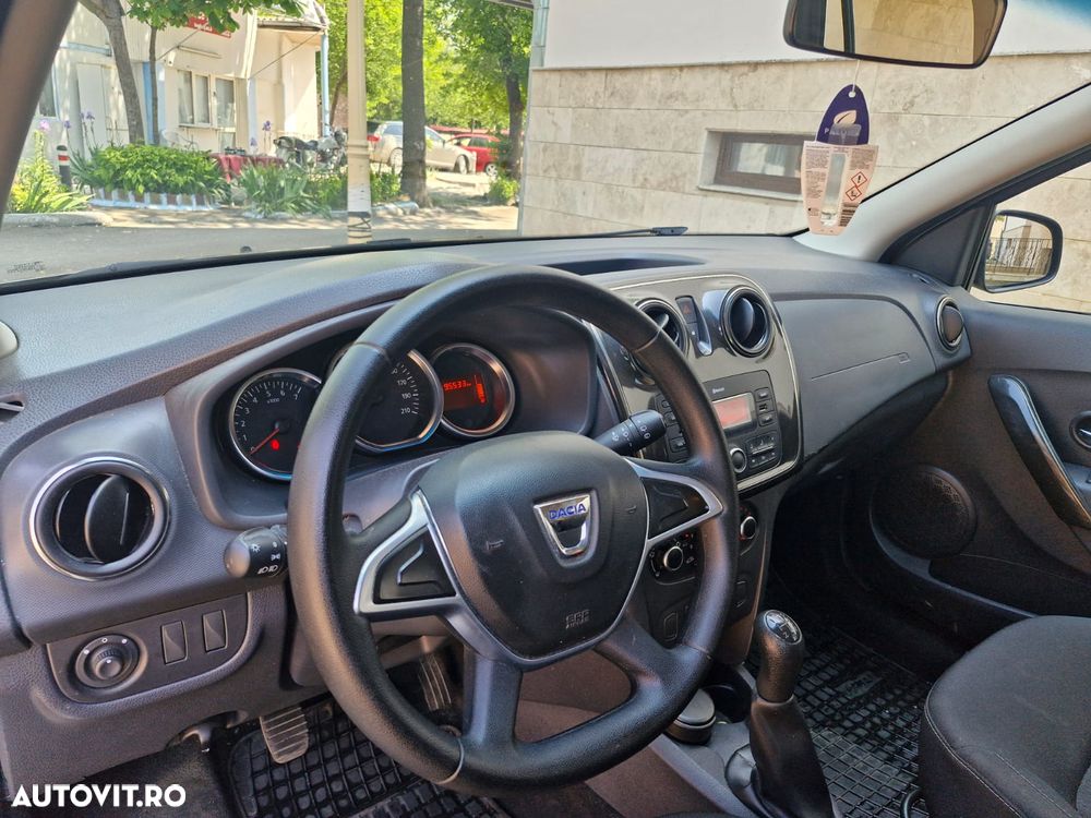 Dacia Logan - 15