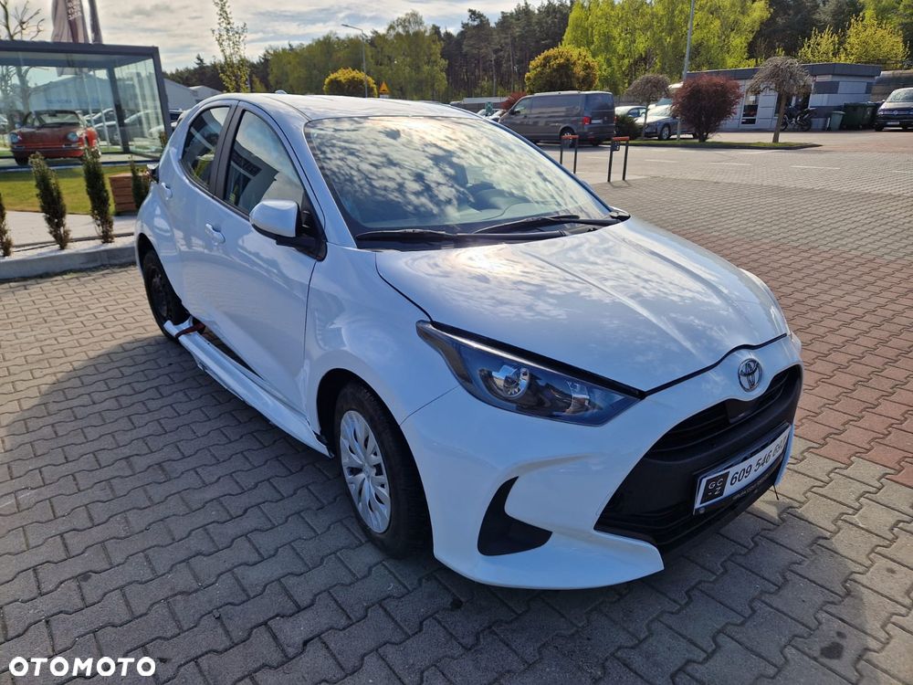 Toyota Yaris Hybrid 1.5 Active - 1