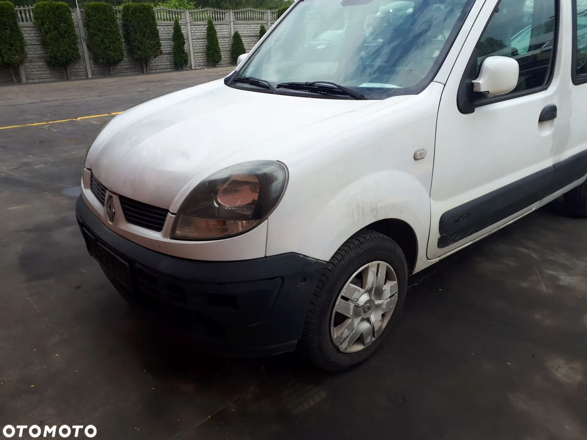 RENAULT KANGOO I 03-08 1.5 DCI ZWROTNICA PRZÓD PRAWA LEWA - 15