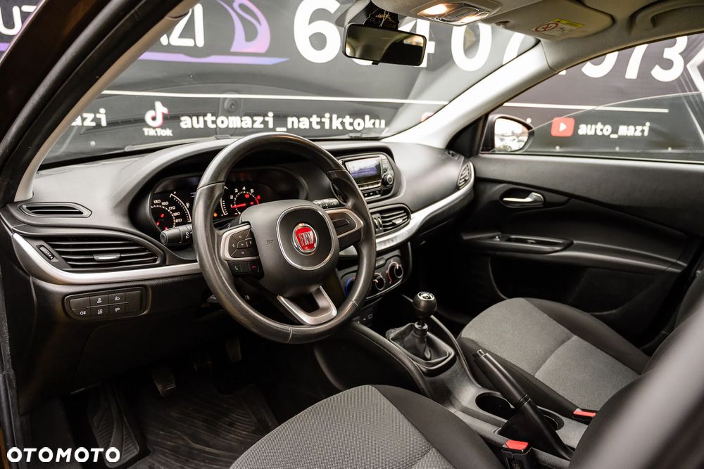 Fiat Tipo 1.4 16v Easy - 8