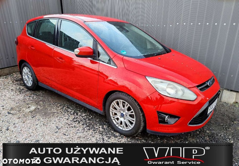 Ford C-MAX 2.0 TDCi Titanium