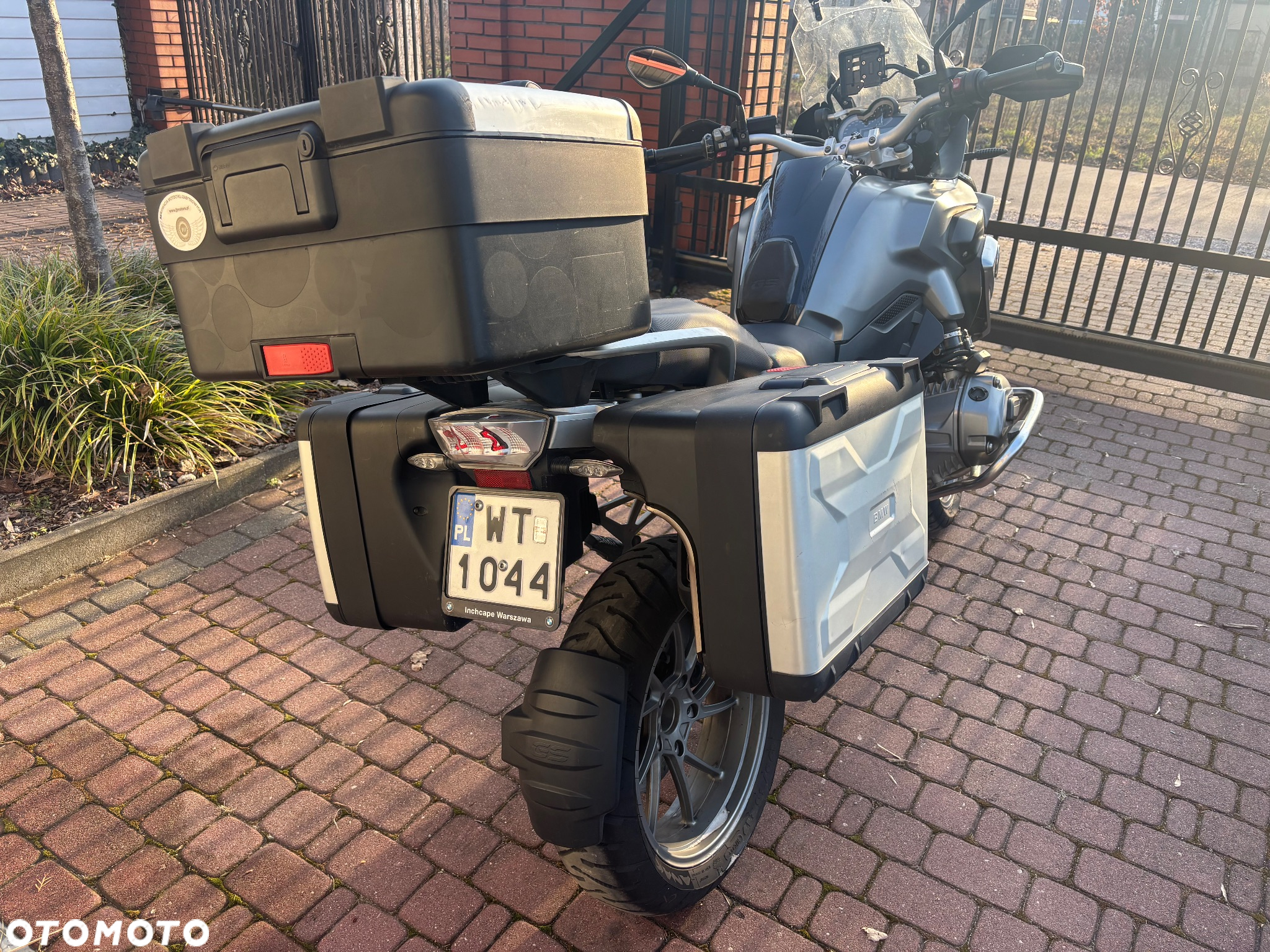 BMW R