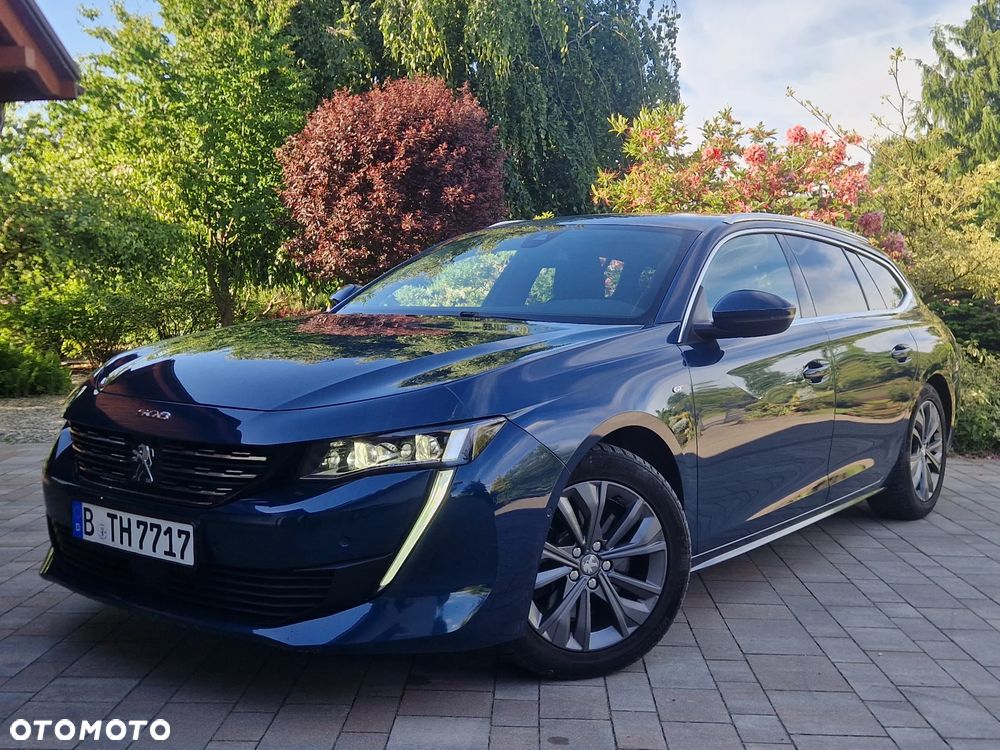 Peugeot 508 2.0 BlueHDi GT Line S&S EAT8 - 22