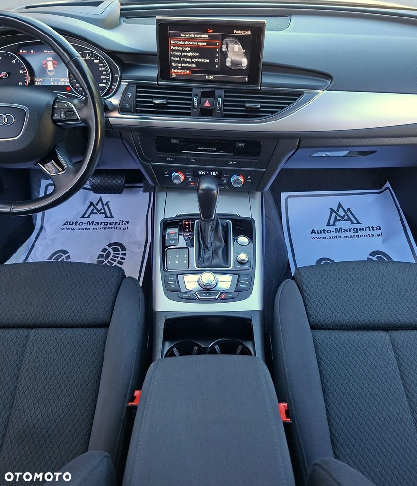 Audi A6 Avant 2.0 TDI Ultra S tronic - 15