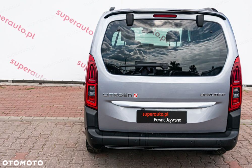 Citroën Berlingo XL 1.5 BlueHDI Max S&S EAT8 - 13