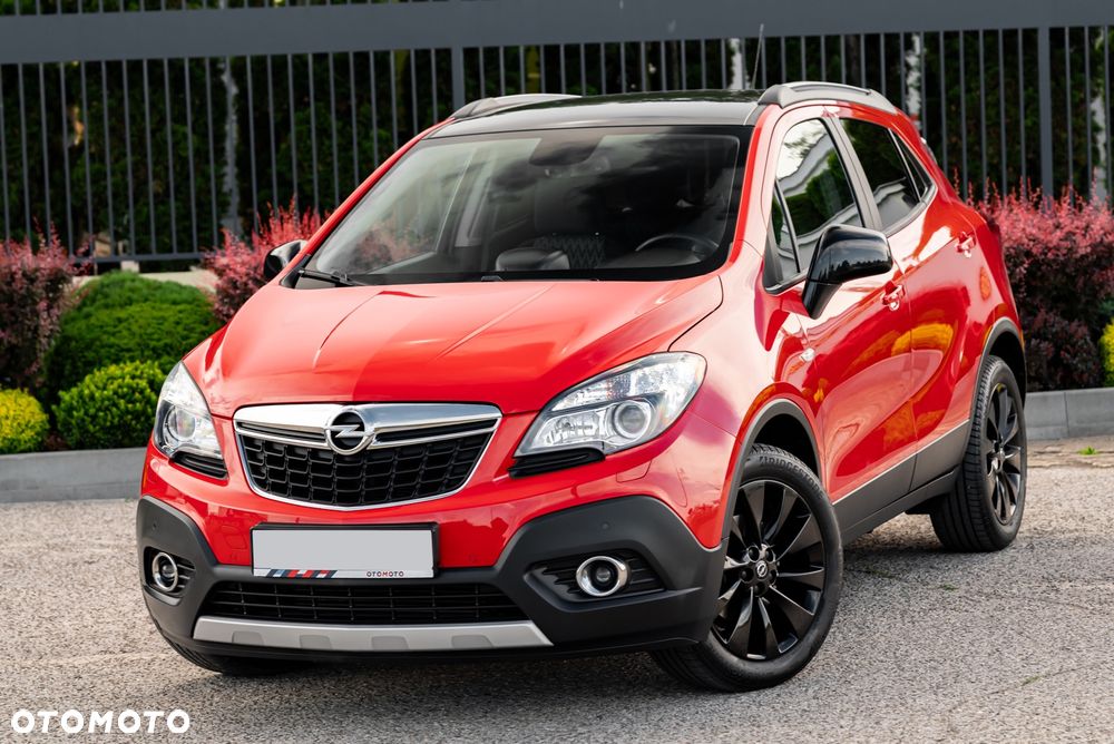 Opel Mokka 1.4 Turbo ecoFLEX Start/Stop 4x4 Color Edition - 2