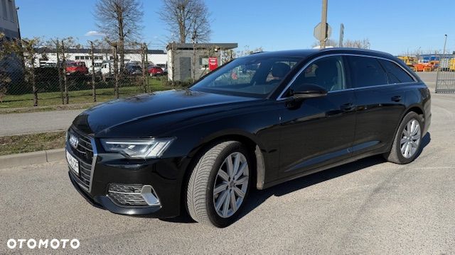 Audi A6 Avant 50 TDI quattro tiptronic - 2