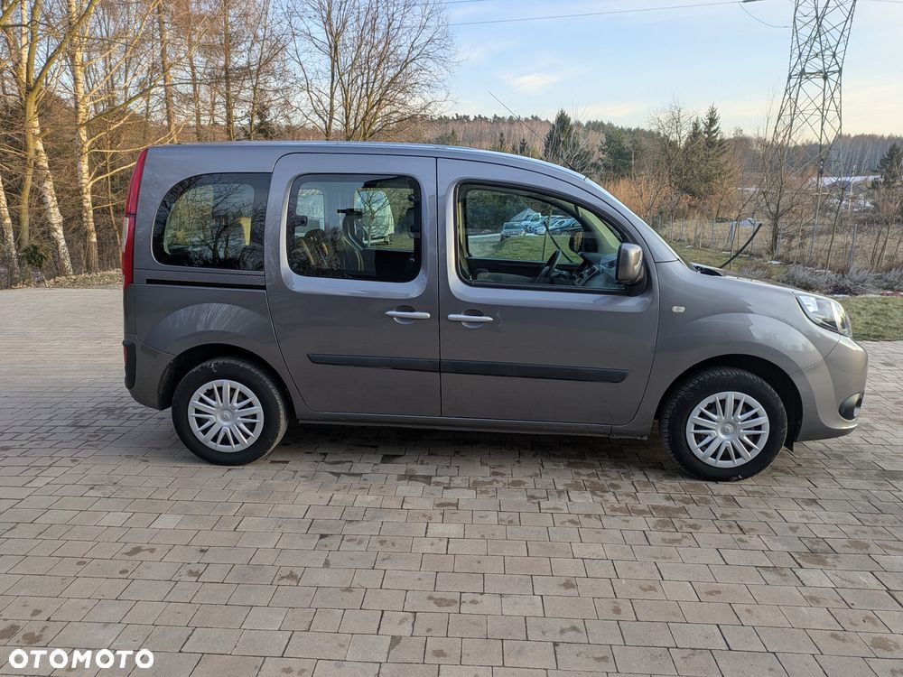 Renault Kangoo 1.5 dCi Privilege Plus - 4