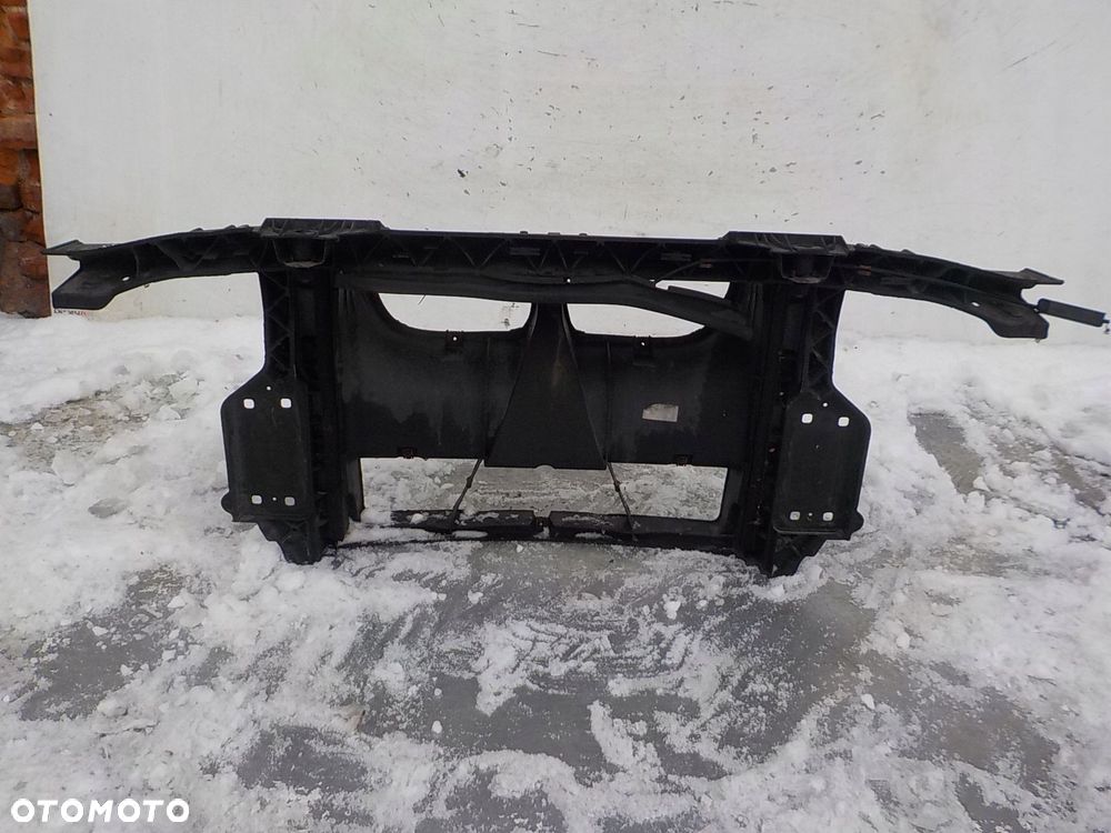 161 BMW 1 E81 E82 E87 E88 PAS PRZEDNI BELKA WZMOCNIENIE OKULAR - 3