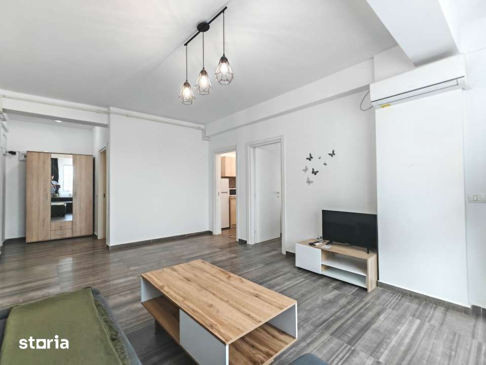 Ap 2 camere | parcare inclusa | Mamaia Sat | Str A6 — fotografia 3