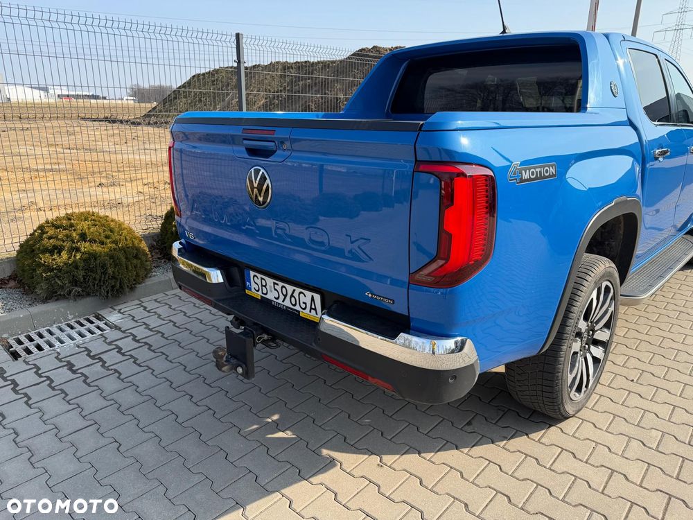 Volkswagen Amarok 3.0 V6 TDi 4MOTION Aventura - 21
