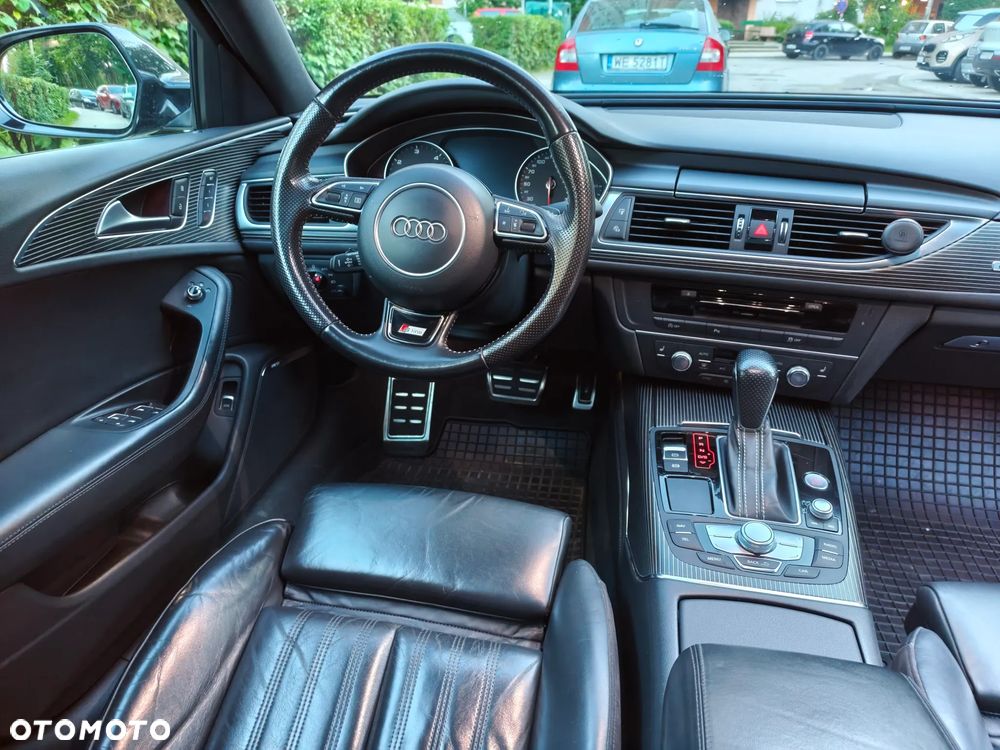 Audi A6 Avant 3.0 TDI Quattro Tiptronic - 28