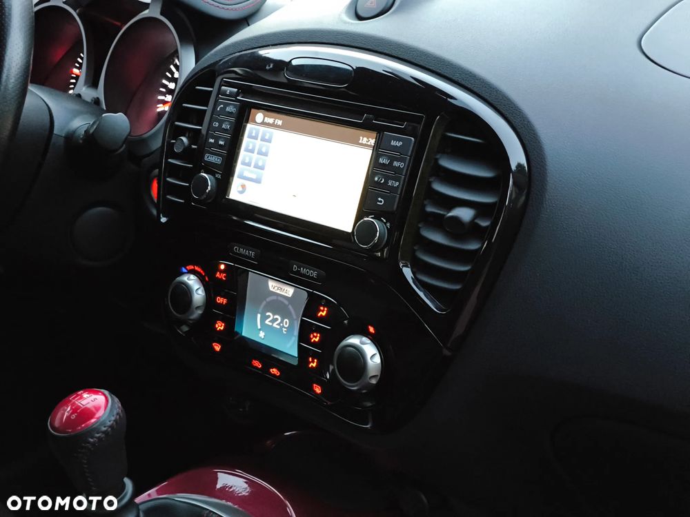 Nissan Juke 1.2 DIG-T Tekna Dark Sound - 13