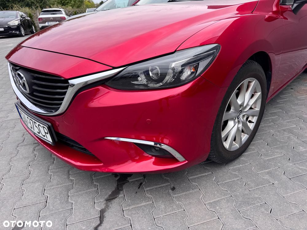 Mazda 6 SKYACTIV-D 175 i-ELOOP Nakama Intense - 7