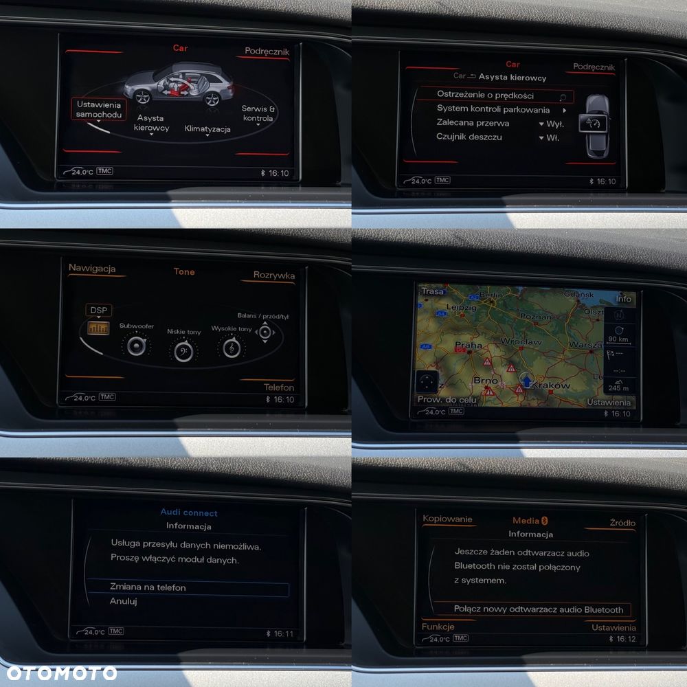 Audi A4 Avant 2.0 TDI DPF multitronic S line Sportpaket - 20