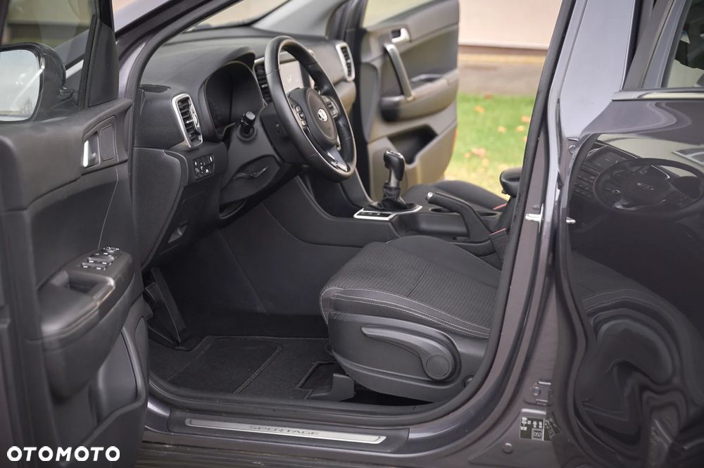 Kia Sportage 1.7 CRDI Business Line 2WD - 18