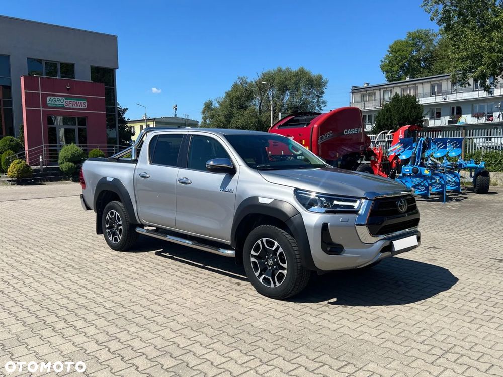 Toyota Hilux 2.8 D-4D Double Cab SR5 4x4 - 1