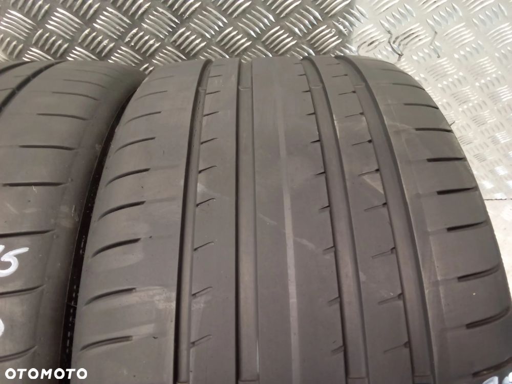 2x Goodyear Eagle F1 RSC 275/30/20 97Y - 2