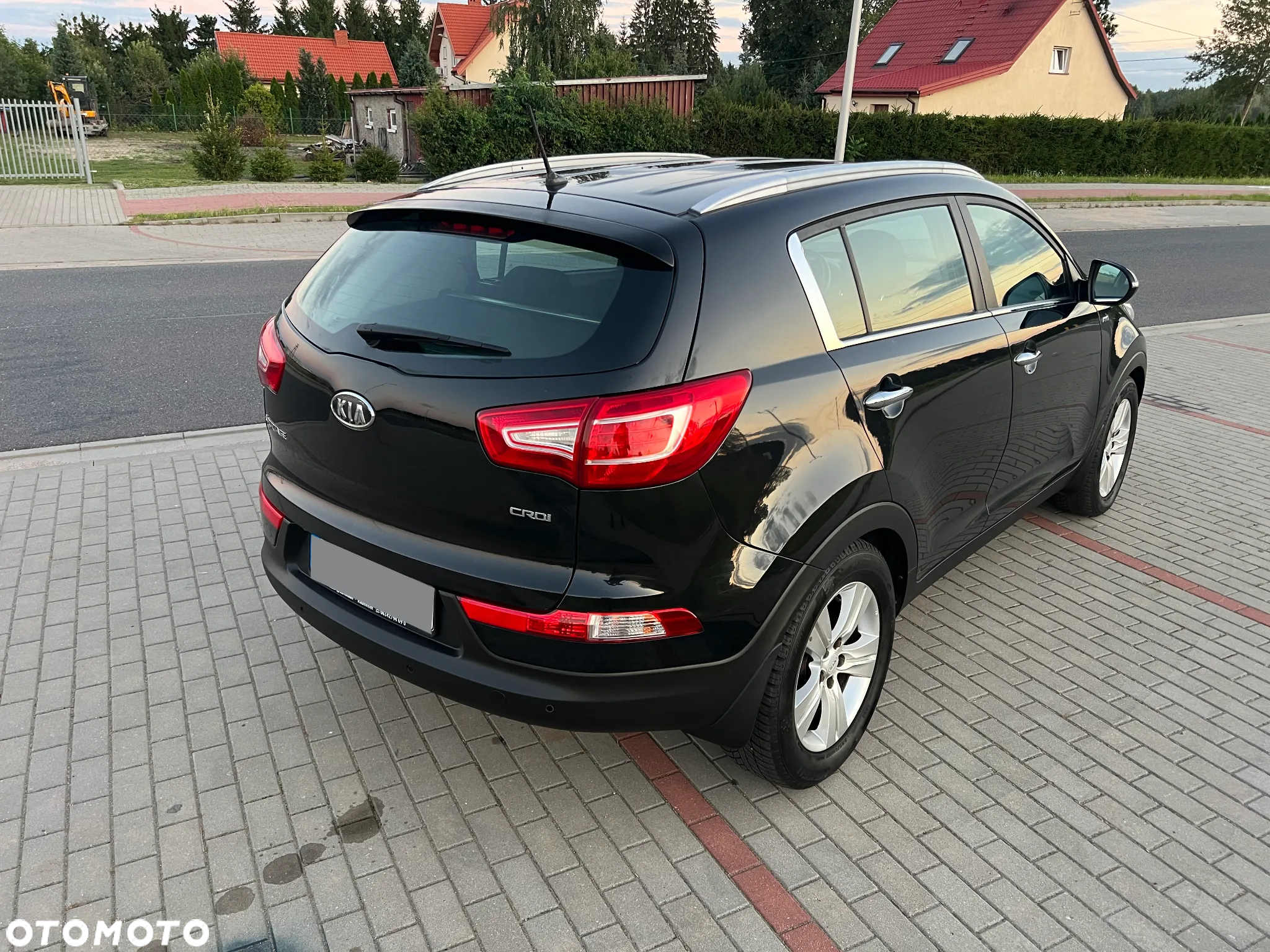 Kia Sportage 2.0 CRDI XL - 23