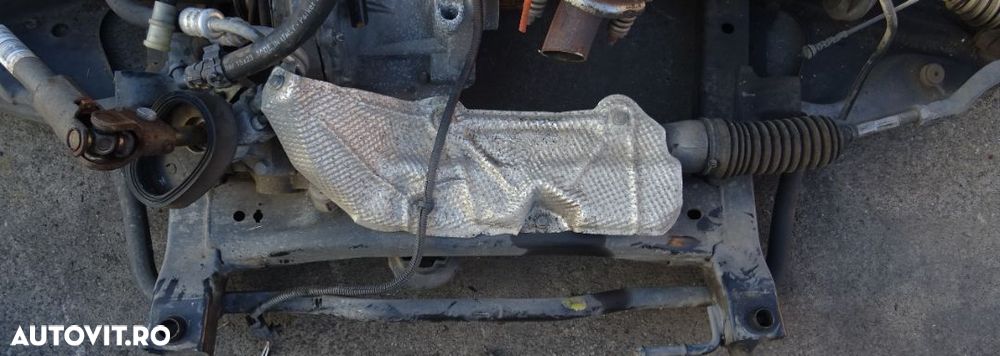 Caseta de directie Dacia Logan 1.2 Benzina D4F F732 din 2012 - 1