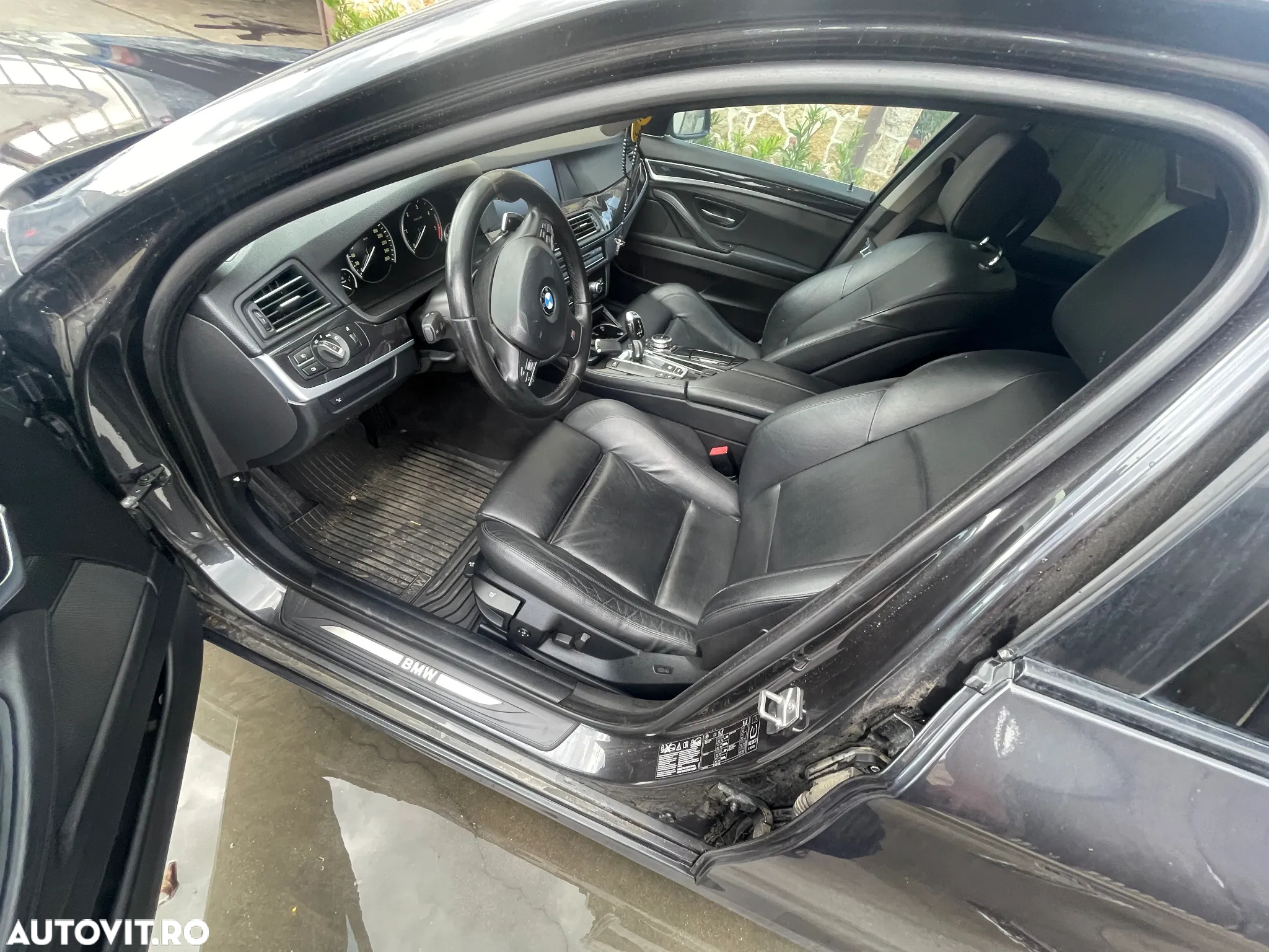 Dezmembram BMW F11 530 xd 258 cp 2012 - 4