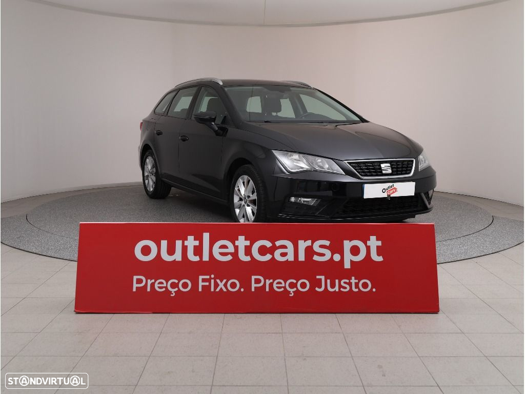 SEAT Leon ST 1.6 TDI Style S/S - 12