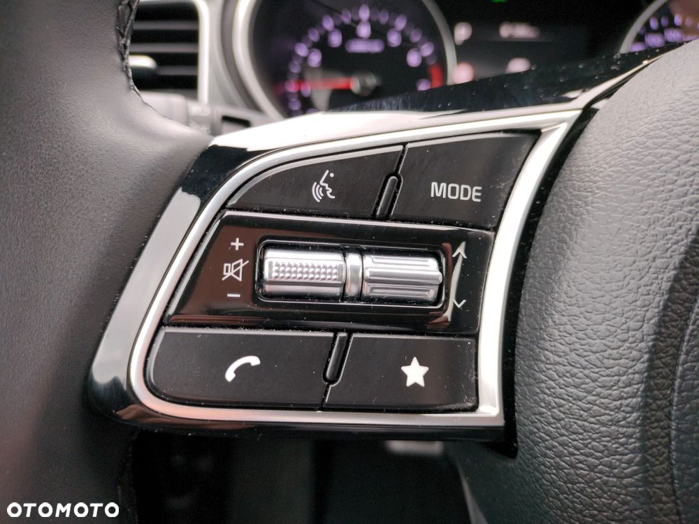 Kia XCeed 1.6 T-GDI M DCT - 25