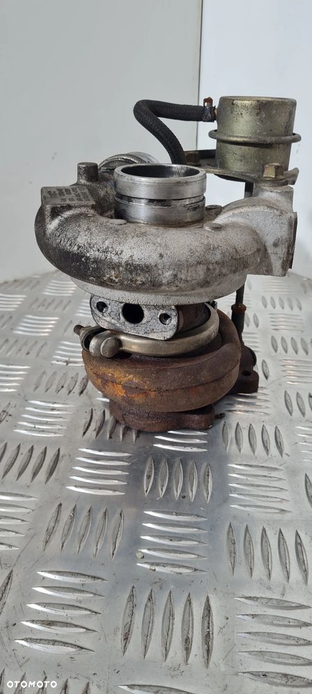 Citroen Jumper 2.8 Turbosprężarka Turbina - 2