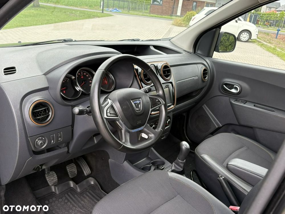 Dacia Dokker 1.5 dCi Stepway - 10