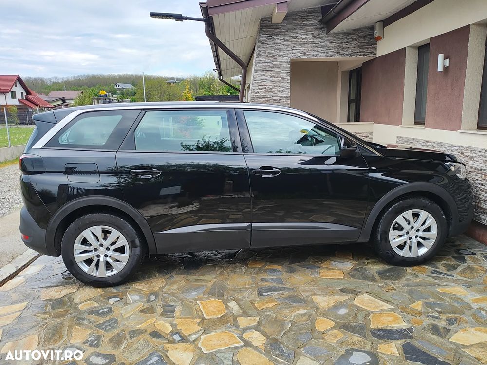 Peugeot 5008 BlueHDI 130 EAT8 Active Business-Paket - 4