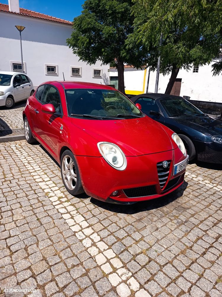 Alfa Romeo MiTo 1.3 JTD Distinctive - 2