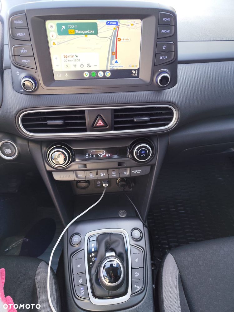 Hyundai Kona 1.6 T-GDI Style 4WD DCT - 28